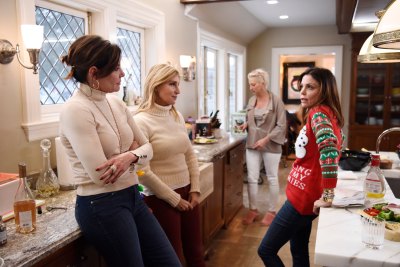 sonja morgan bethenny frankel luann de lesseps dorinda medley real housewives of new york rhony