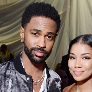 big sean ariana grande jhene aiko