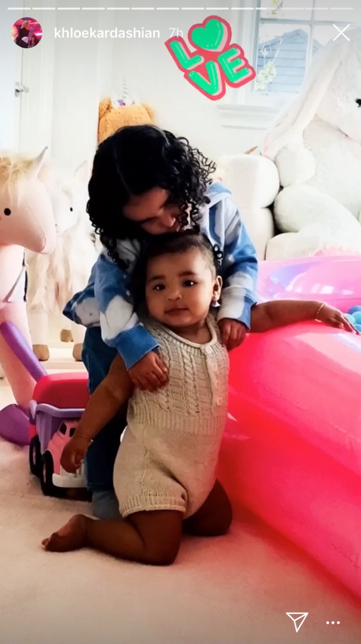 dream-kardashian-true-thompson