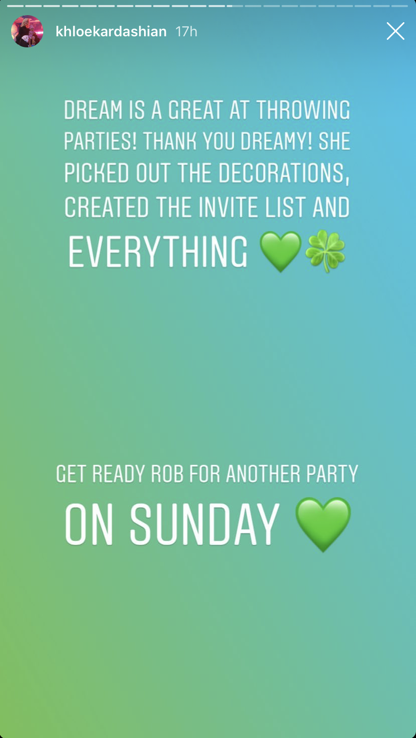 dream-rob-kardashian-birthday-party-khloe-kardashian-st-patricks-day