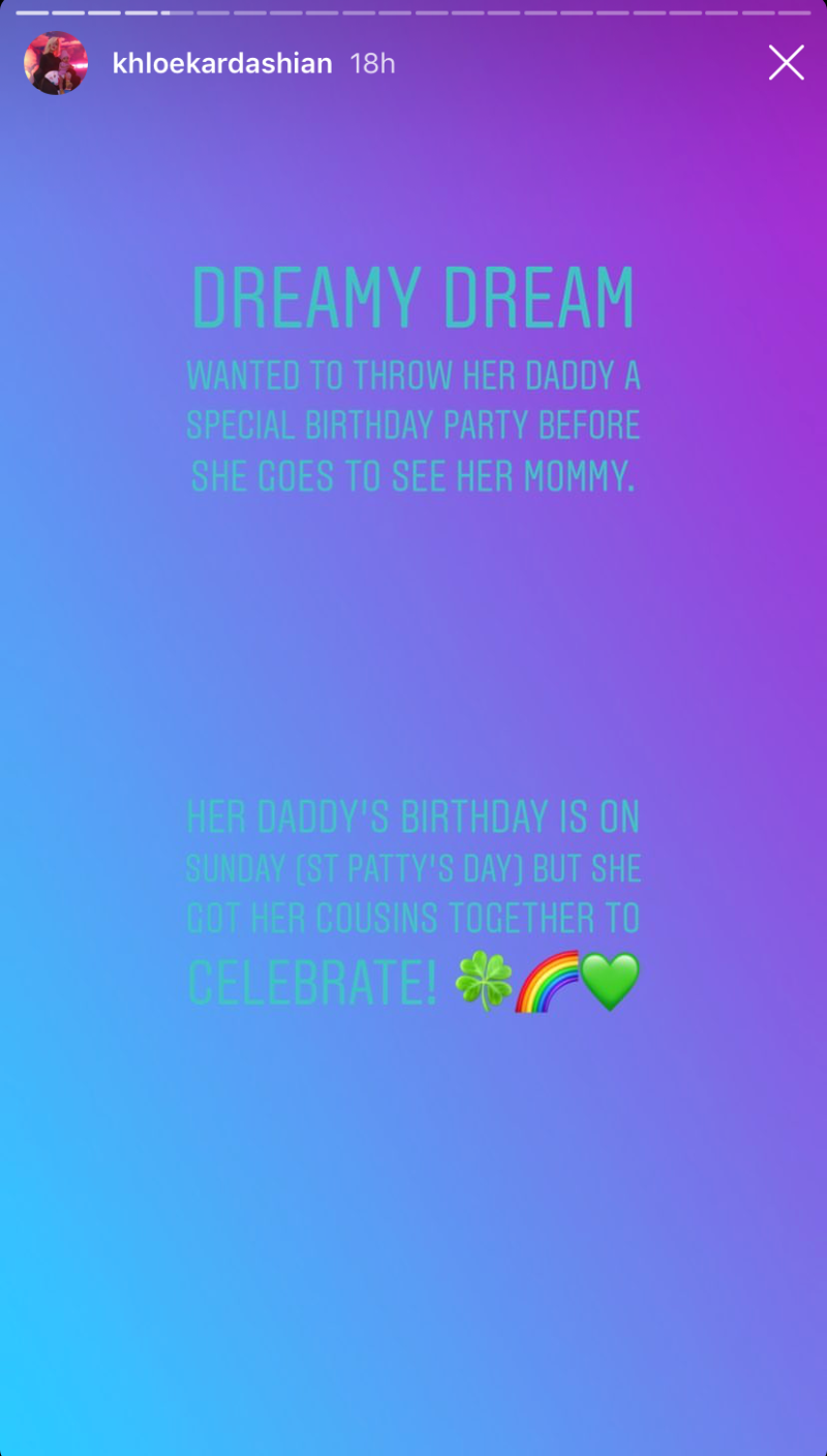 dream-rob-kardashian-birthday-party-khloe-kardashian-st-patricks-day