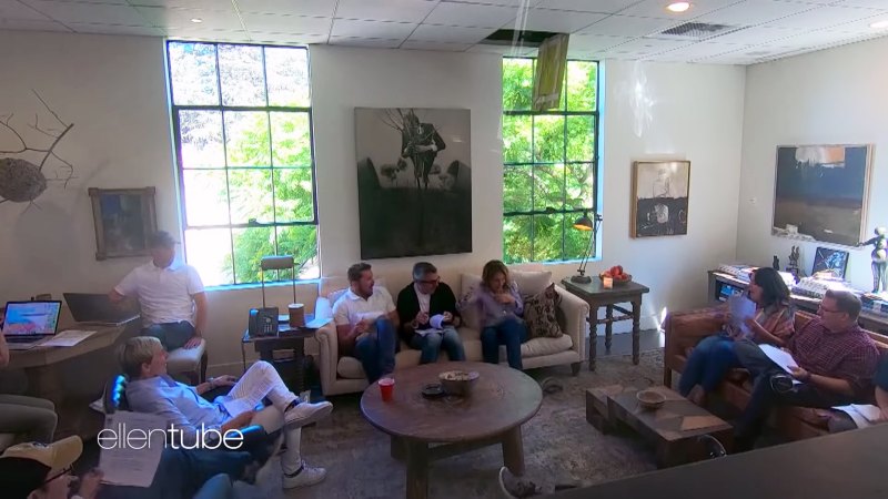 Ellen Degeneres' Best Pranks Will Make You Laugh Until You Scream