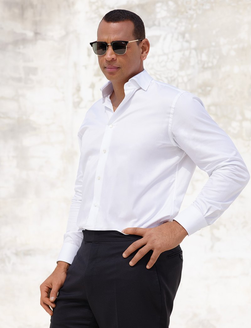 Jennifer Lopez and Alex Rodriguez Team Up for Steamy New Sunglasses Campaign