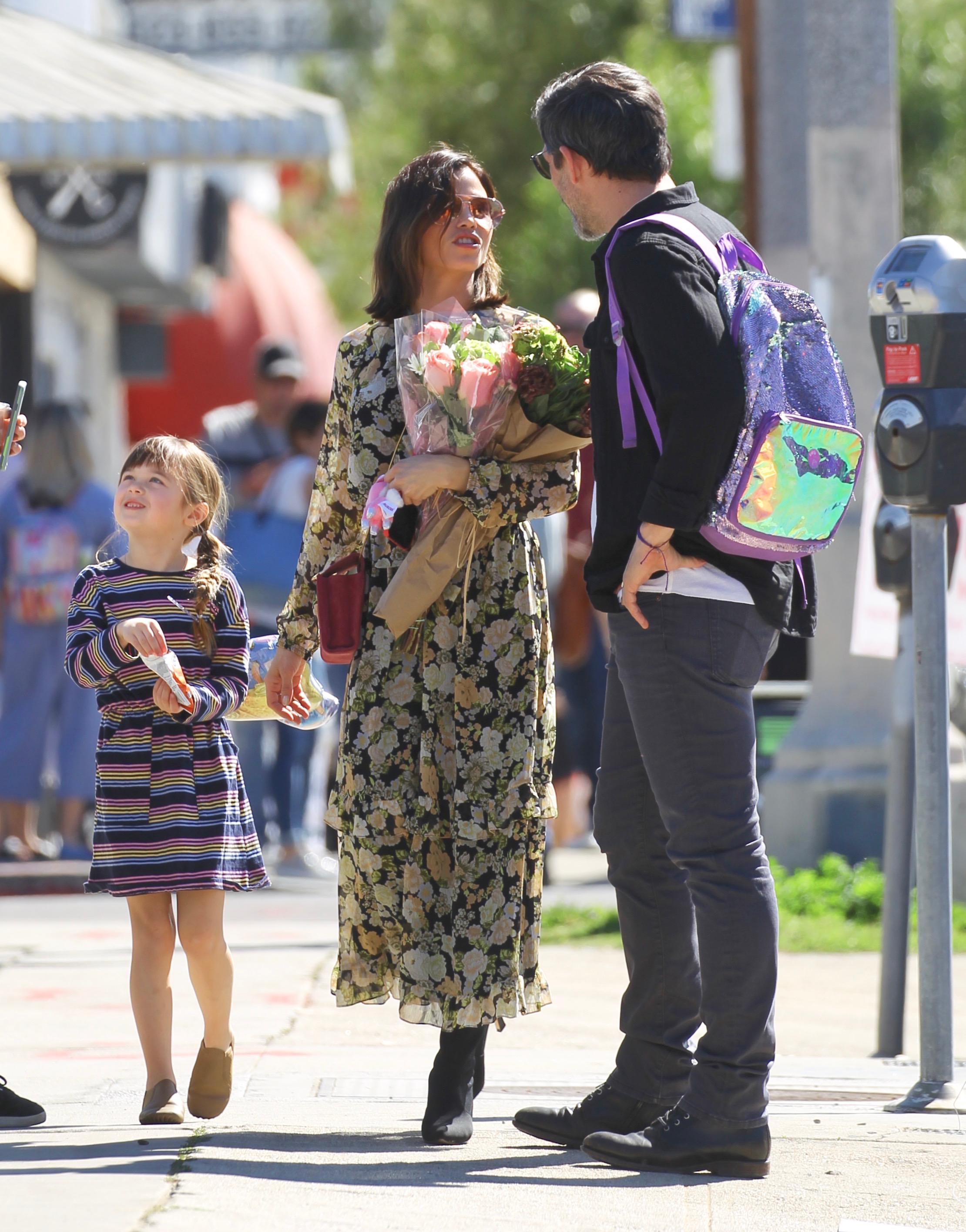 jenna dewan steve kazee channing tatum everly