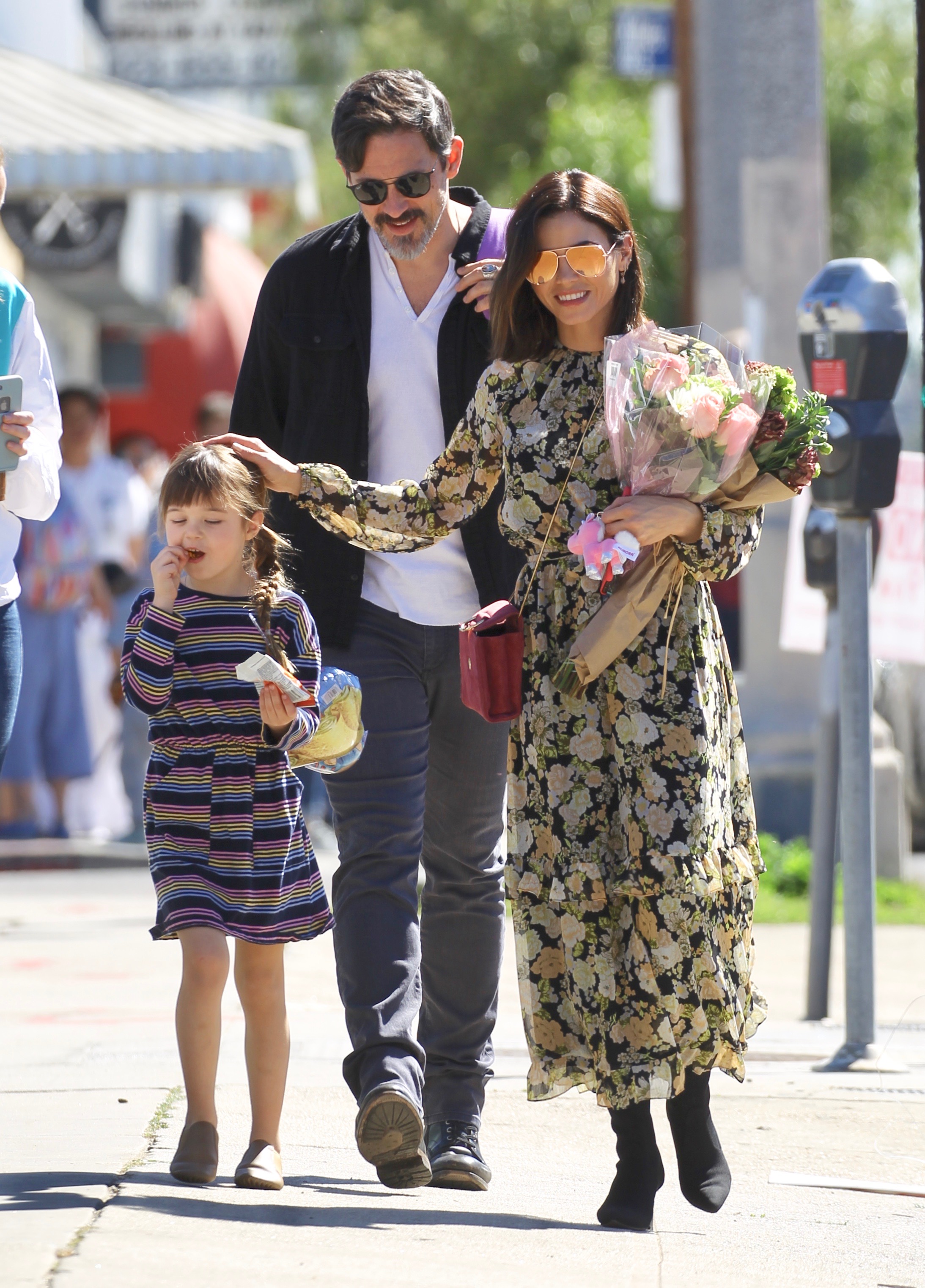 jenna dewan steve kazee channing tatum everly