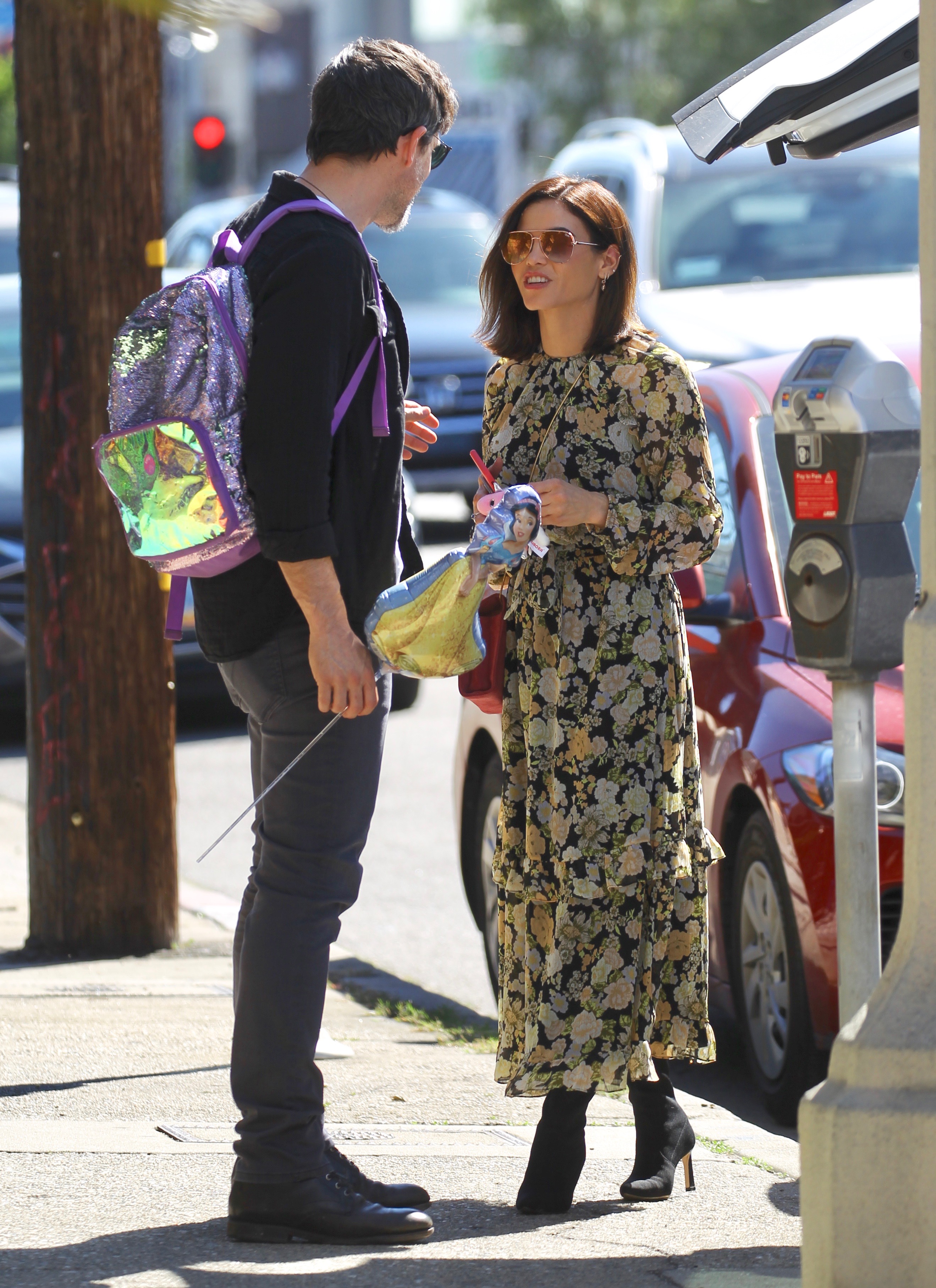 jenna dewan steve kazee channing tatum everly