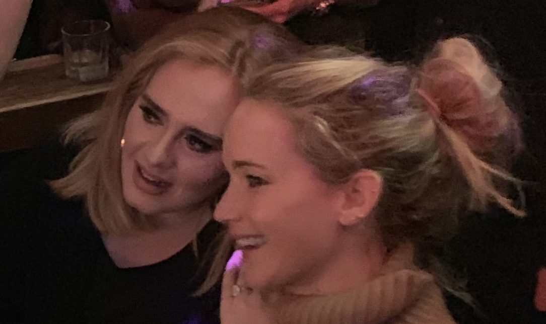 jennifer lawrence adele nyc gay bar drag pieces