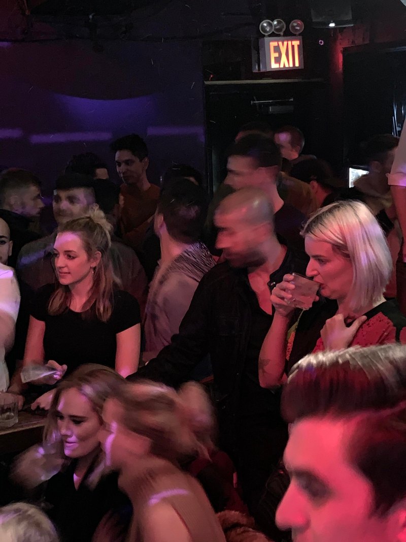 jennifer lawrence adele nyc gay bar drag pieces