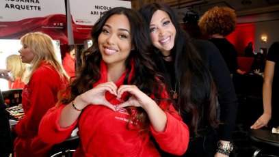 jordyn woods red table talk family john woods dad father