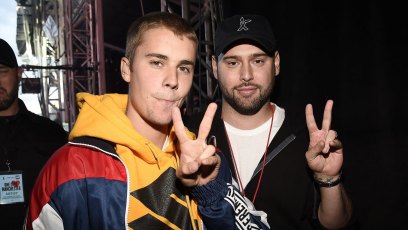 justin bieber birthday scooter braun