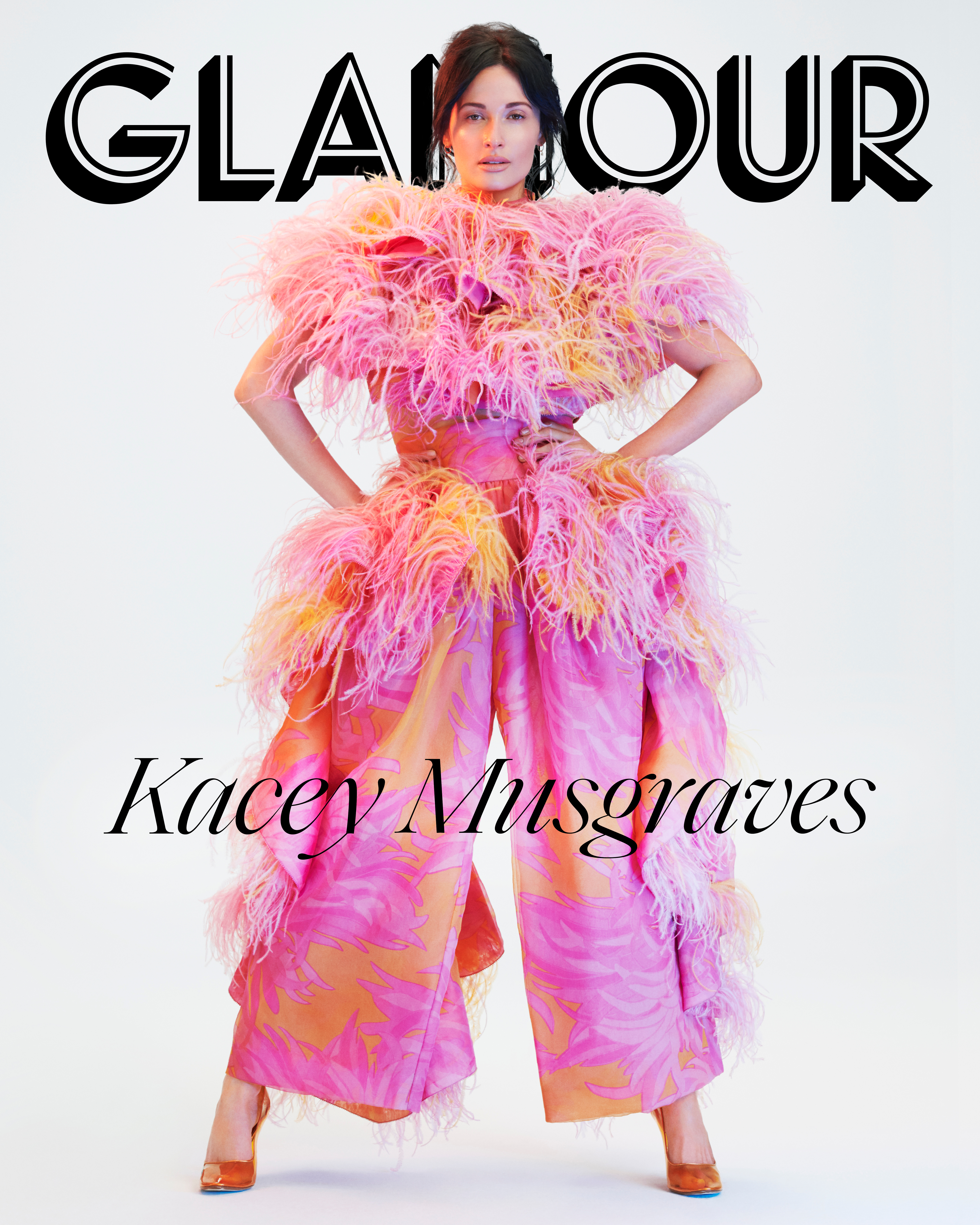 kacey musgraves ruston kelly glamour golden hour muse