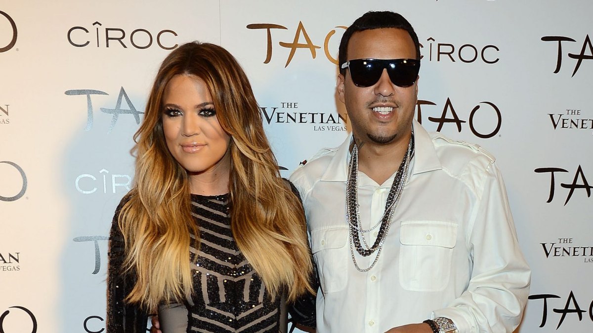 khloe kardashian french montana trina