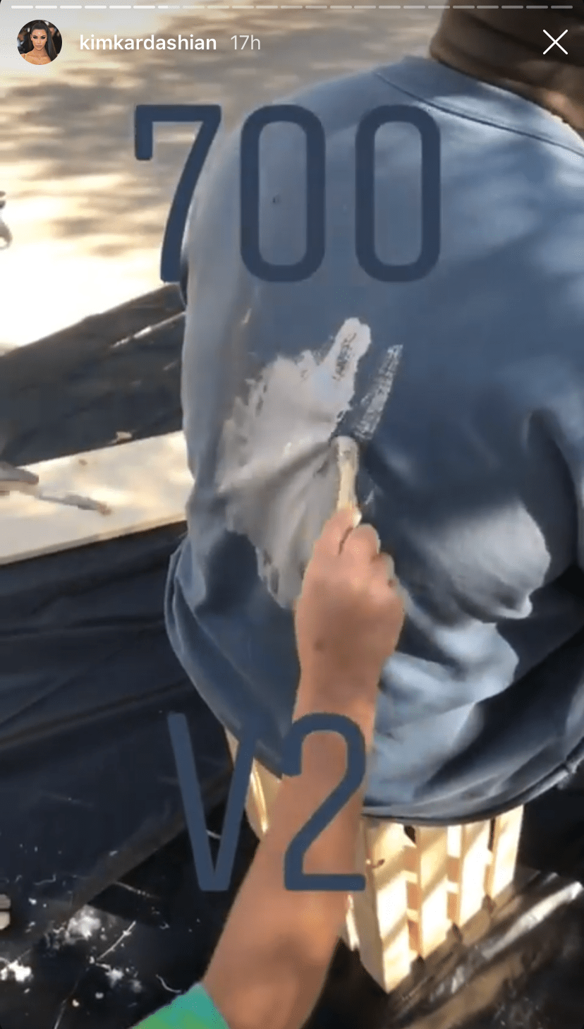 kim-kardashian-kanye-west-yeezy-stand-charity-north-west-saint-west-penelope-disick