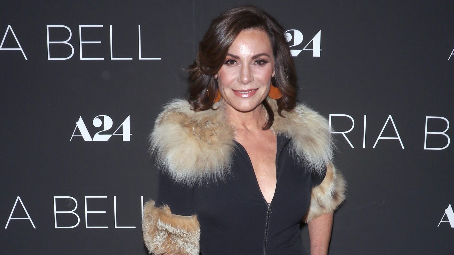 1572px x 885px - 'RHONY': Luann de Lesseps Expects 'Shifts in Alliances' This Season