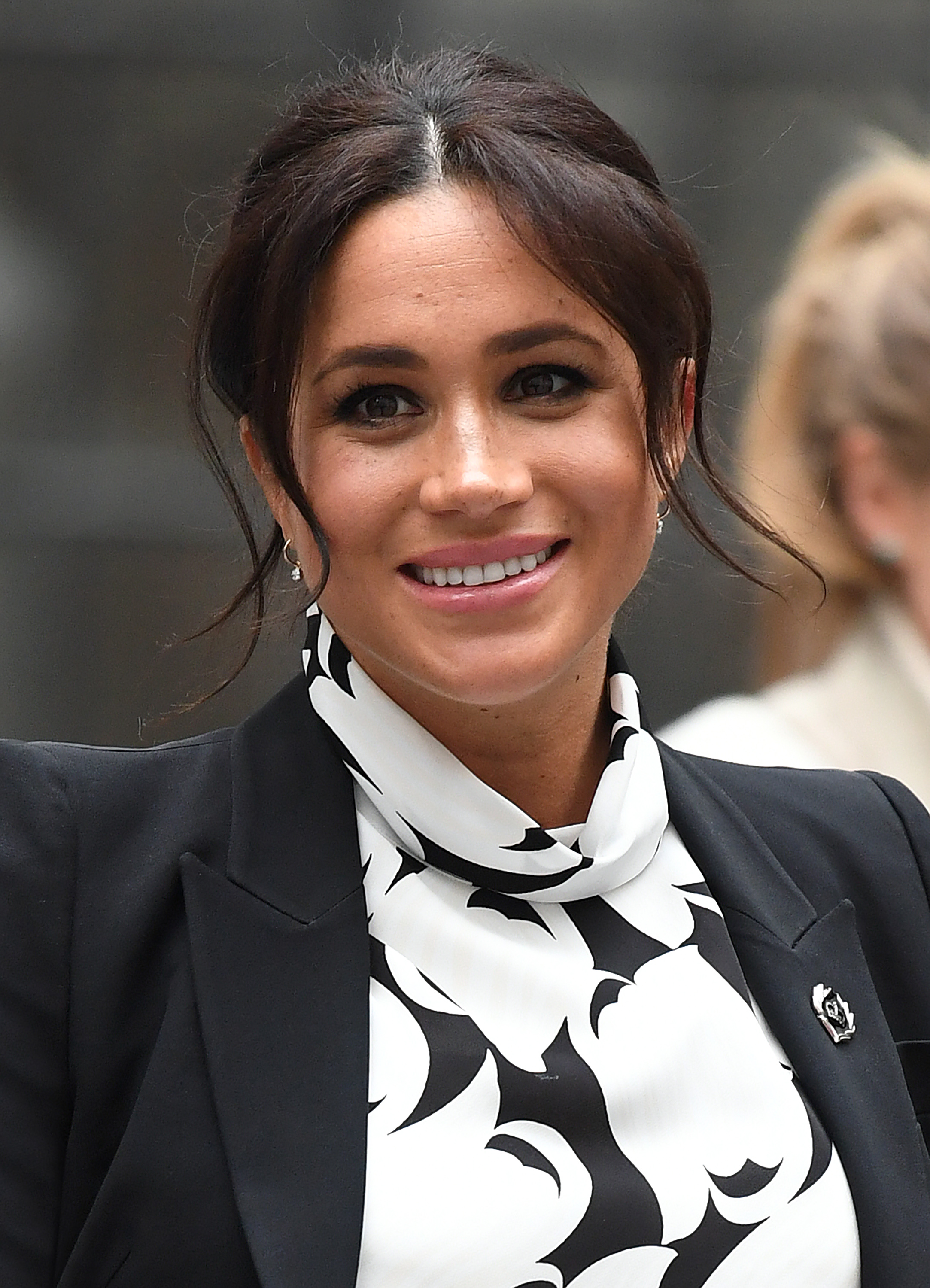 meghan markle iwd international women's day panel