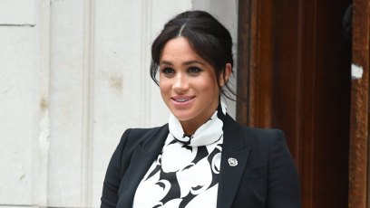 meghan markle iwd international women's day panel