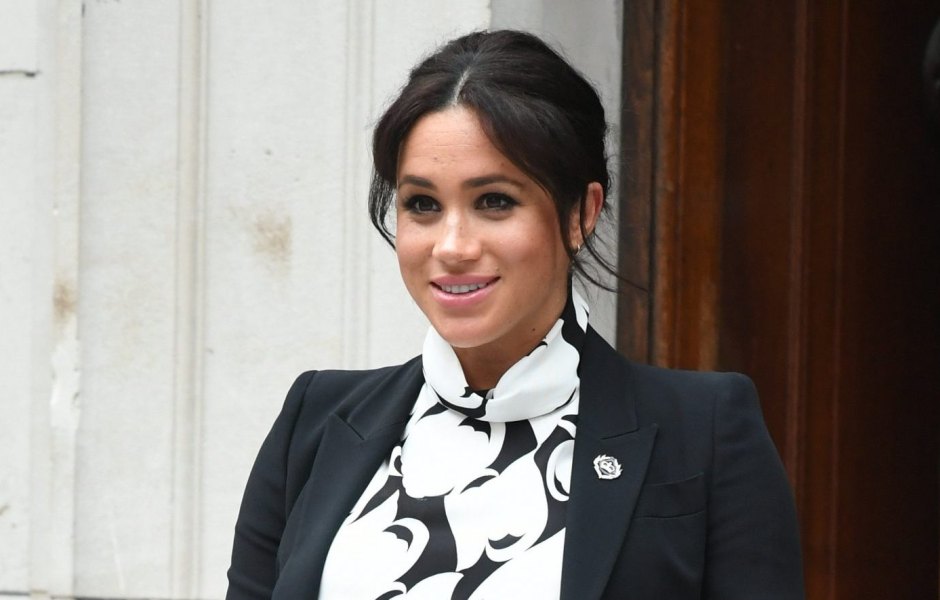 meghan markle iwd international women's day panel