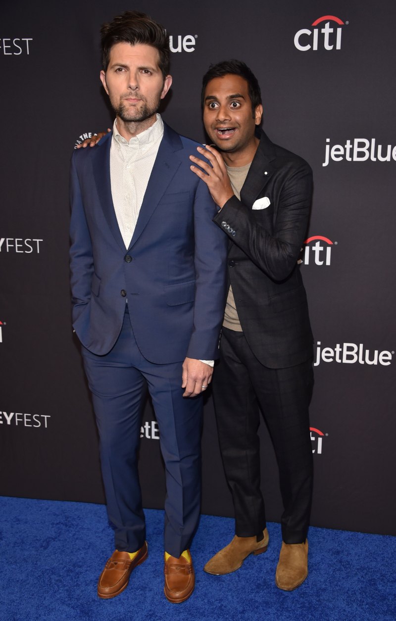 parks and rec reunion 10th anniversary paleyfest