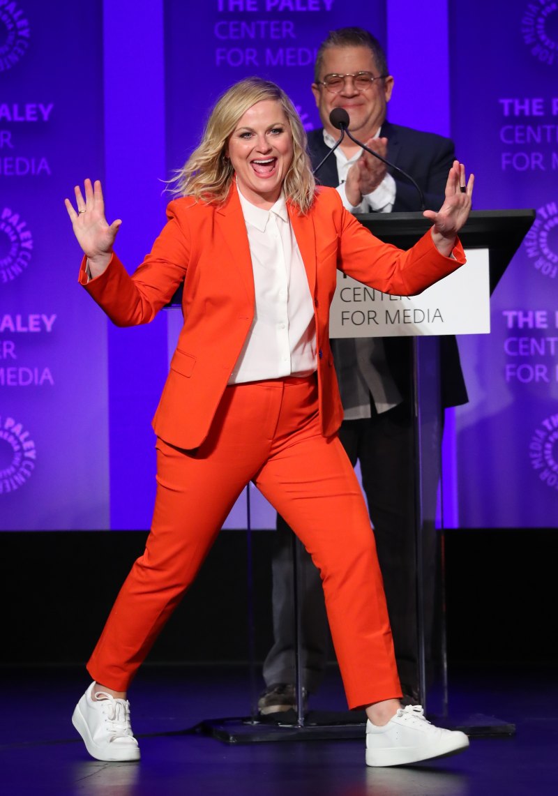 parks and rec reunion 10th anniversary paleyfest