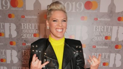 pink instagram comment