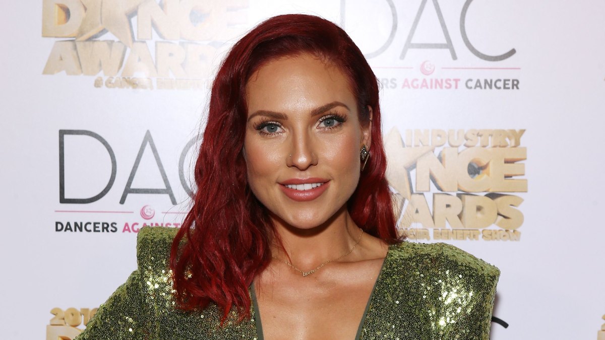 DWTS Pro Sharna Burgess Diet and Fitness Secrets