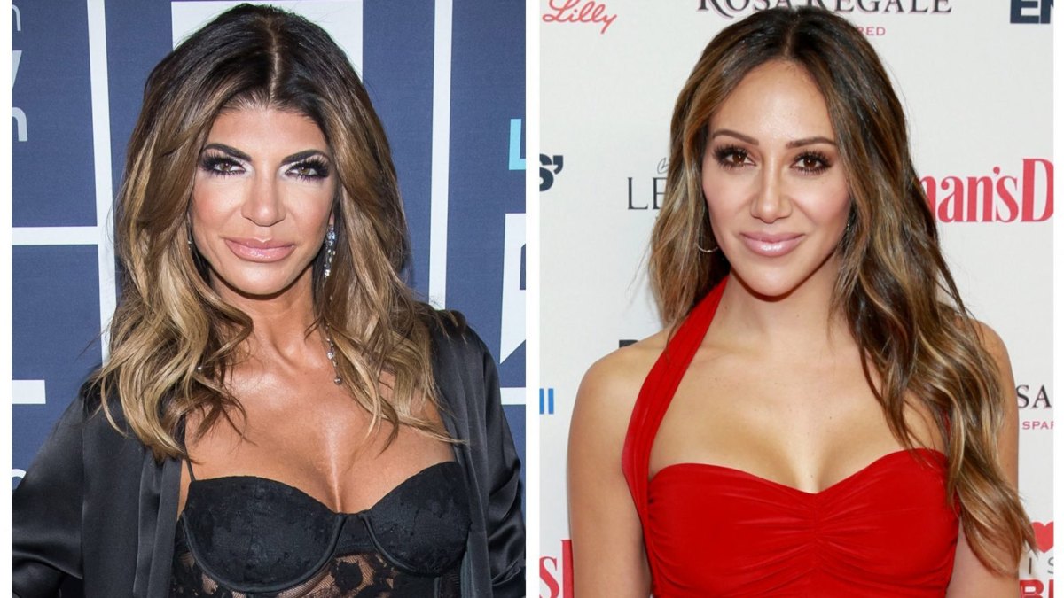 teresa giudice melissa gorga real housewives of new jersey rhonj