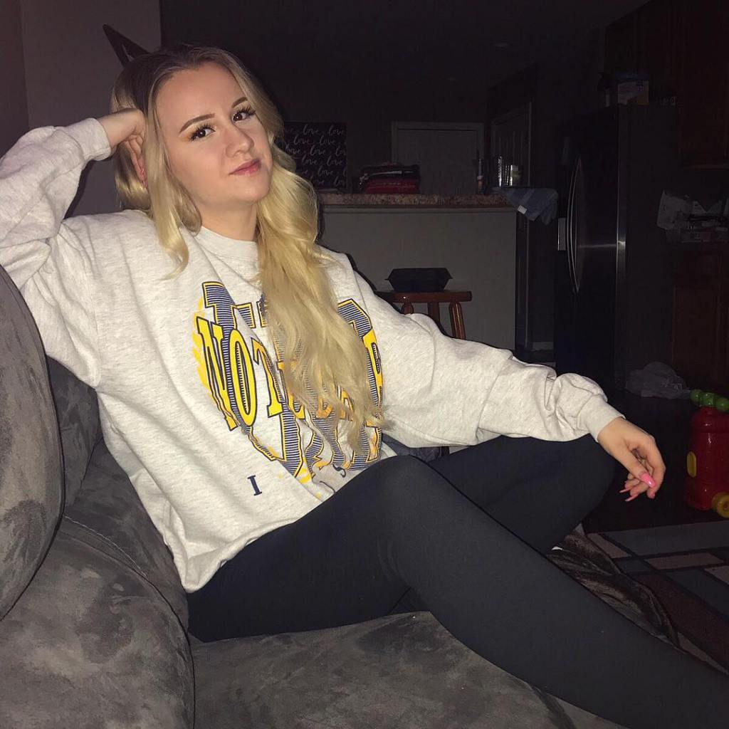 young and pregnant star kayla sessler admits her second pregnancy was 'definitely not' planned