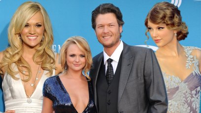2009 ACM Awards throwback pics