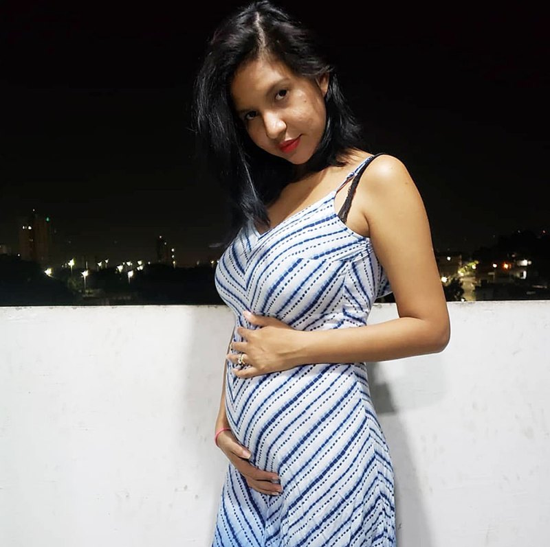 90 Day Fiance Pregnant Karine Staehle Breastfeeding Baby Pierre