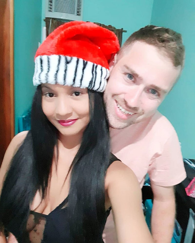 90 Day Fiance Paul Staehle Karine Staehle Breastfeeding Baby Pierre