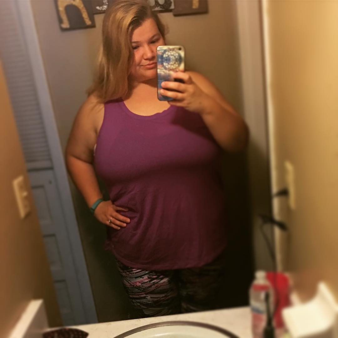 90 Day Fiance Nicole Nafziger Struggles Weight Loss