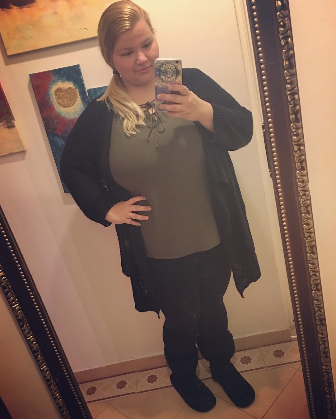 90 Day Fiance Nicole Nafziger Struggles Weight Loss