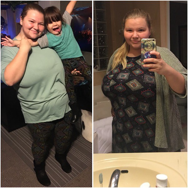 90 Day Fiance Nicole Nafziger Struggles Weight Loss