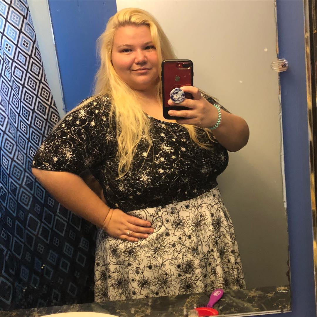 90 Day Fiance Nicole Nafziger Struggles Weight Loss