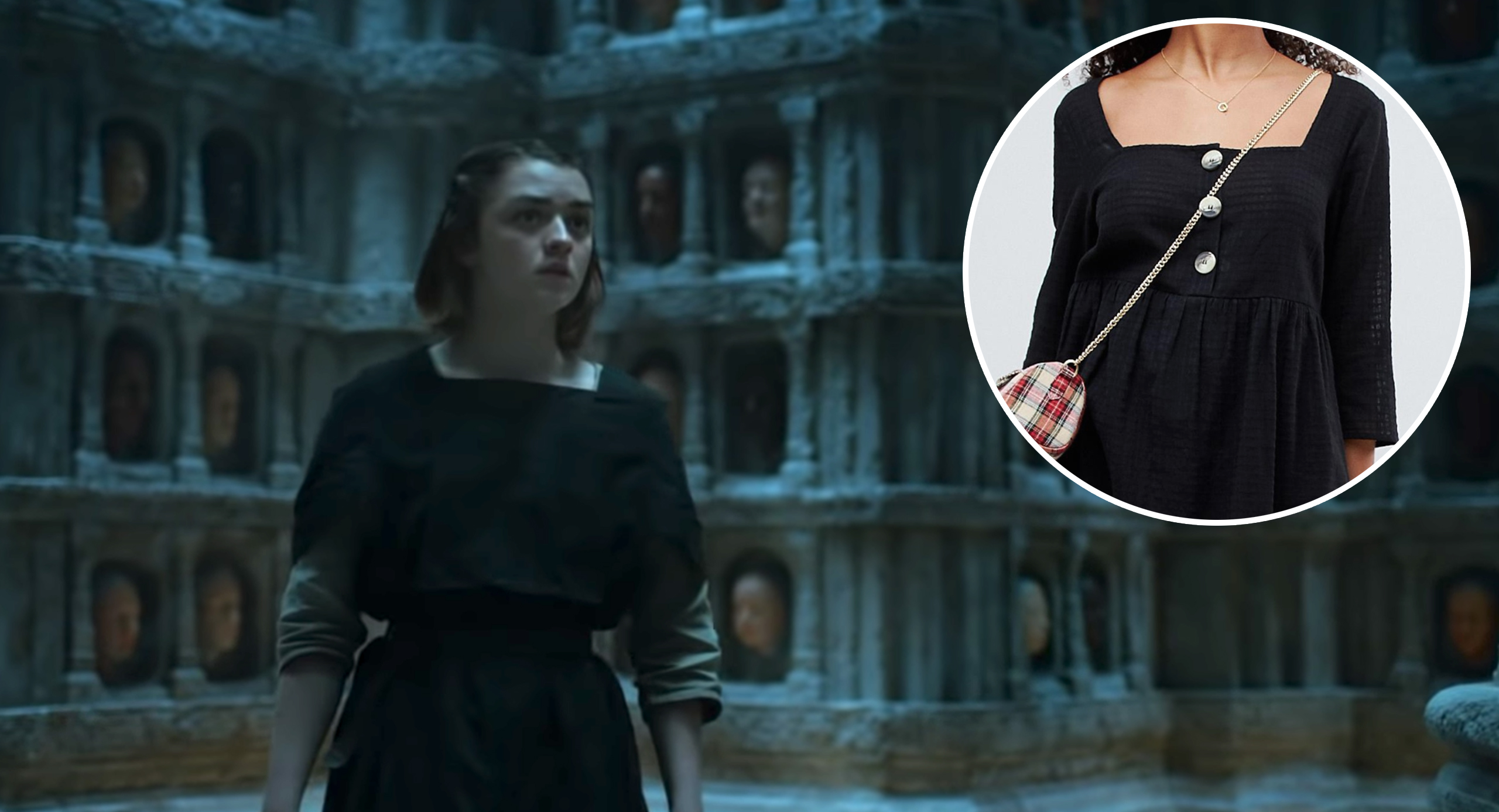 Arya Stark's Tunic