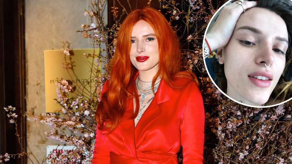 Bella Thorne Goes Totally Nude for Photo Shoot | InStyle.com