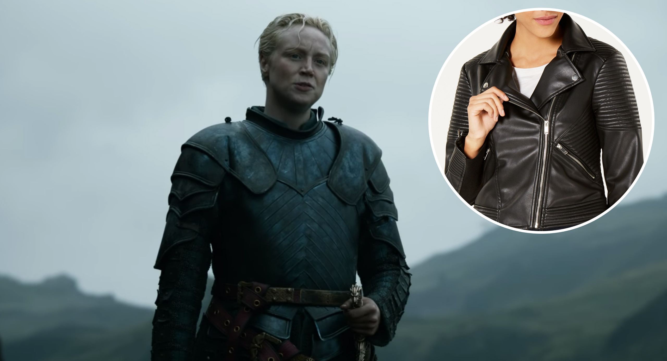 Brienne of Tarth's Armor
