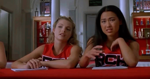 Best moments from Bring It On