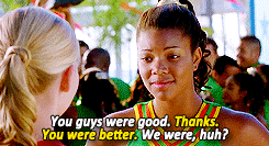 Best moments from Bring It On