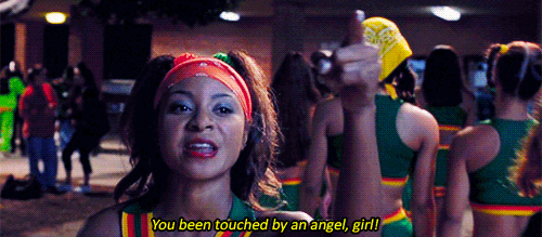 Best moments from Bring It On