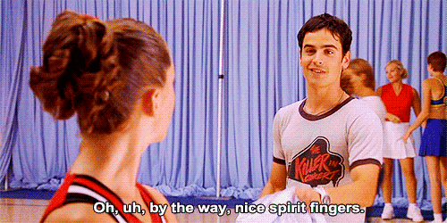 Best moments from Bring It On