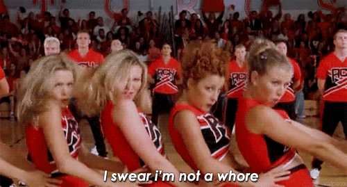 Best moments from Bring It On