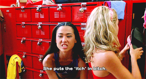 Best moments from Bring It On
