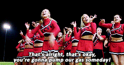 Best moments from Bring It On