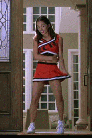 Best moments from Bring It On