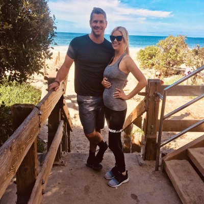 Pregnant Christina and Hubby Ant Anstead Are Expecting a Baby Boy