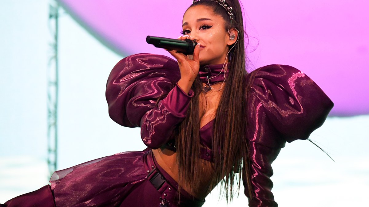 Coachella Weekend 2 Ariana Grande