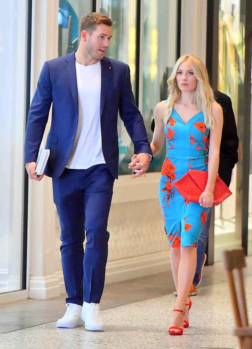 Colton Cassie Date Night