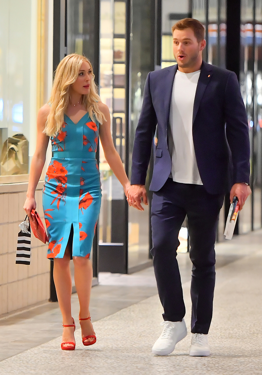 Colton Cassie Date Night