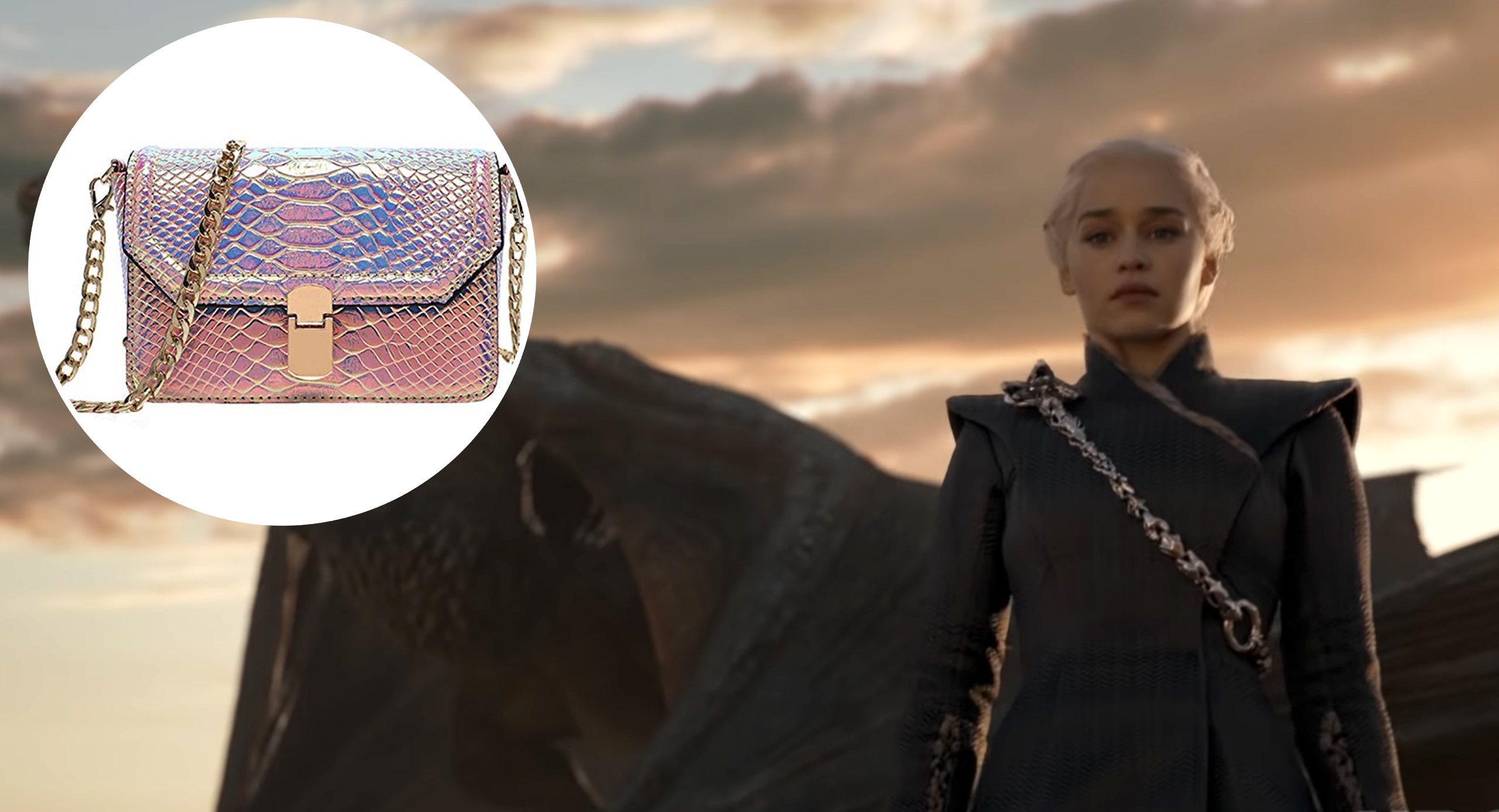 Daenery's Targaryen's Accessory